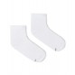 Jockey 7801 Unisex Kid's Compact Cotton Stretch Solid Ankle Length Socks With Stay Fresh Treatment
