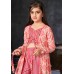 Pink Rayon Readymade Kids Palazzo With Jacket 285076 Pink Rayon Readymade Kids Palazzo With Jacket 285076