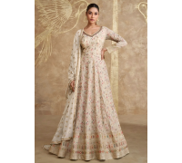 Yellow Silk Kids Lehenga Choli 266413