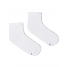 Jockey 7801 Unisex Kid's Compact Cotton Stretch Solid Ankle Length Socks With Stay Fresh Treatment